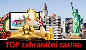 Zahraniční online casina Jak vybrat to nejlepší pro české hráče
