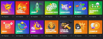 BC.GAME مستقبل کے آن لائن گیمز کی دنیا