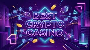 Discover the Excitement of New Crypto Casinos