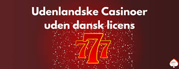 Find de Sikre Udenlandske Casinoer uden NemID Find de Sikre Udenlandske Casinoer uden NemID