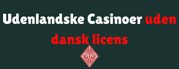 Gambling sider uden rofus Din guide til online kasinoer
