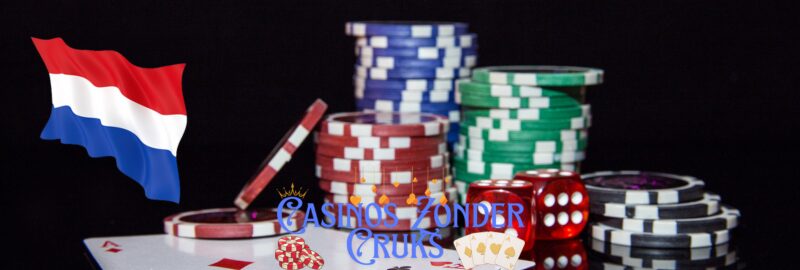Geen CRUKS Casino De Toekomst van Online Gokken