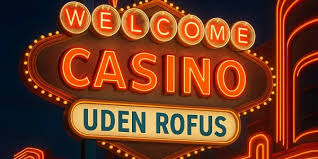 Online Casino Uden Rufus Spil uden Bekymringer 2033306769