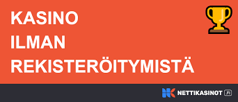 Rahapelit Ilman Rekisteröintiä - Helppo ja Nopea Pelaaminen 991556191