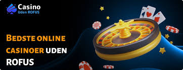 Alt, hvad du behøver at vide om EU Casino uden Rofus