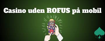 Bedste Casino Uden Rufus – Spil Uden Bekymringer