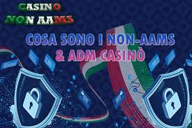 Casinò Stranieri Legali Guida e Vantaggi