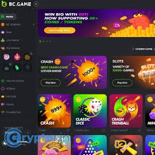 Discover the Excitement of BC.Game Hub Your Ultimate Gaming Destination