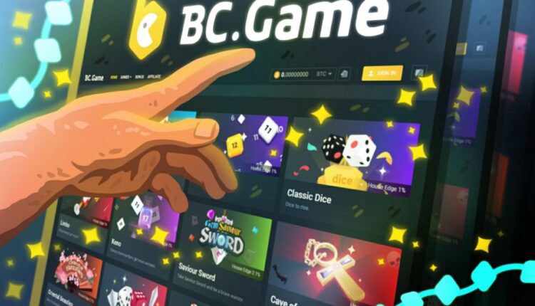 BC.Game Crypto Casino Your Ultimate Guide to Online Gaming BC.Game Crypto Casino Your Ultimate Guide to Online Gaming