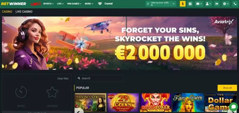BetWinner Senegal Your Ultimate Betting Experience BetWinner Senegal Your Ultimate Betting Experience