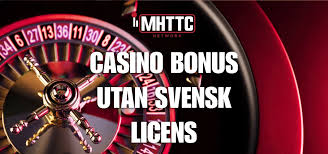 Casino Utan Svensk Licens - Allt Du Behöver Veta 441985442