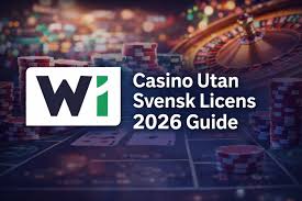Casino Utan Svensk Licens med Swish