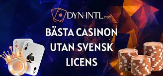 Discovering Casinos Without a Swedish License What You Need to Know Discovering Casinos Without a Swedish License What You Need to Know