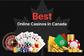 Explore Exciting Online Casino Canada Slots Explore Exciting Online Casino Canada Slots