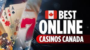 Explore the World of Online Canada Casinos A Guide to Gaming Excitement