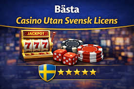 Exploring Casinos Without a Swedish License -100724698