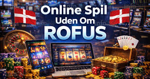 Casino Uden ROFUS Ingen Indbetaling Din Guide til Online Spil 1140930817