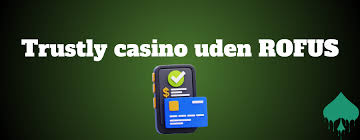 Casino Uden ROFUS Spil Uden Begrænsninger