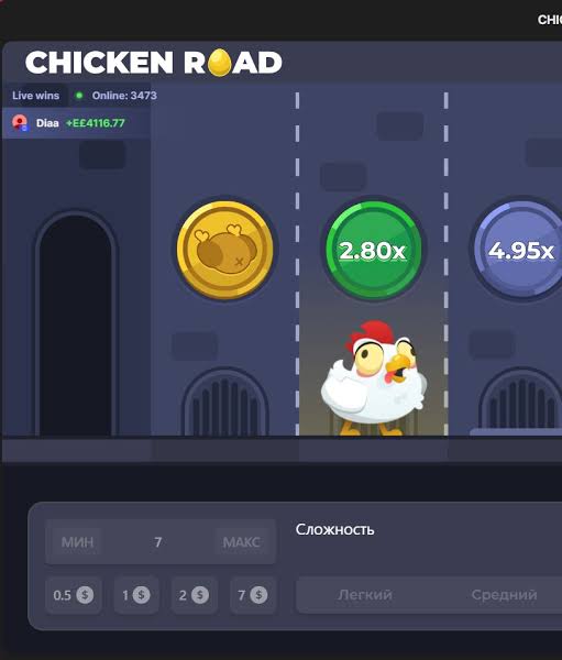 Descubre el emocionante mundo de Chicken Road 2 -935609838