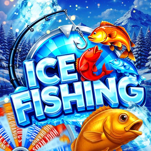 Canada - ice fishing gamble game Canada - ice fishing gamble game