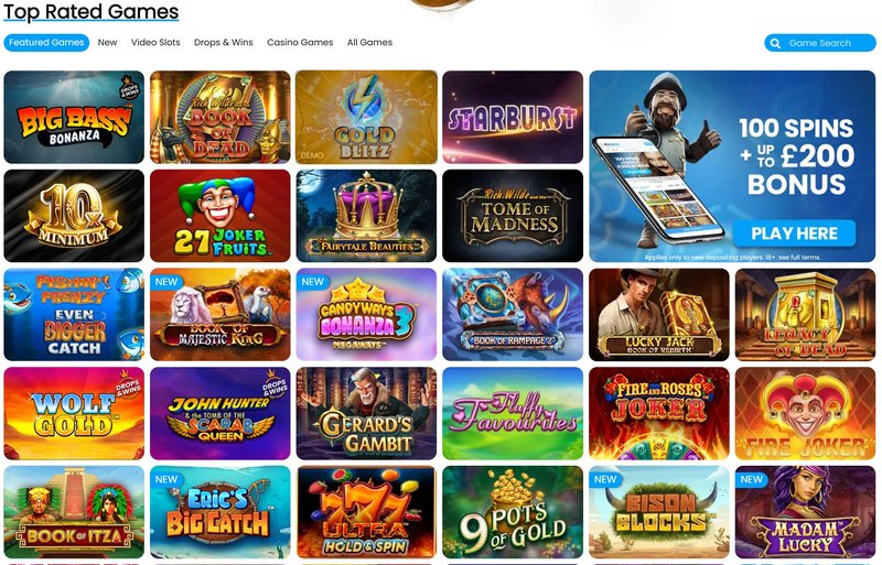 United Kingdom - mr jones casino bonus code