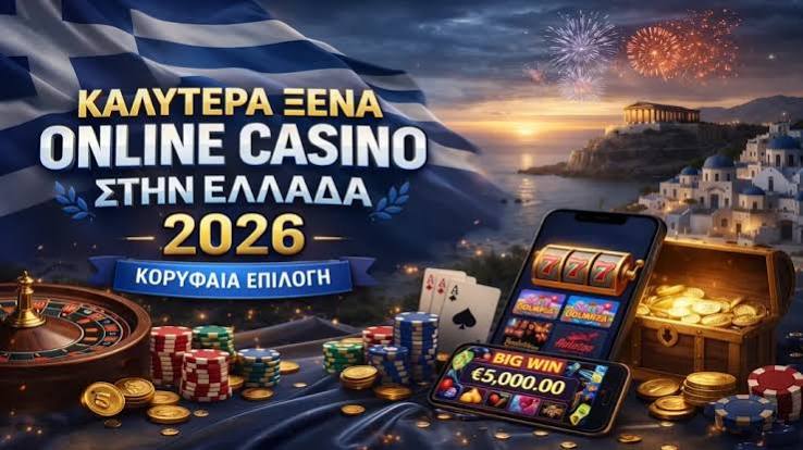 Το Καλύτερο Online Καζίνο Βρείτε τις Καλύτερες Επιλογές για Παιχνίδι Το Καλύτερο Online Καζίνο Βρείτε τις Καλύτερες Επιλογές για Παιχνίδι