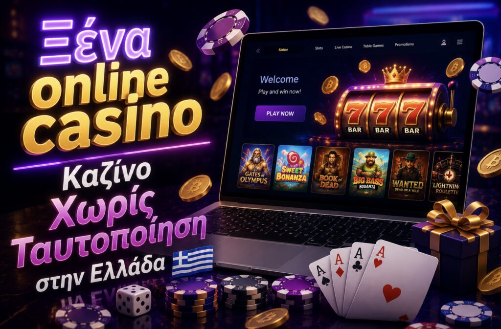 Καθίστε Για Λίγο Τα Καλύτερα Online Casino Καθίστε Για Λίγο Τα Καλύτερα Online Casino