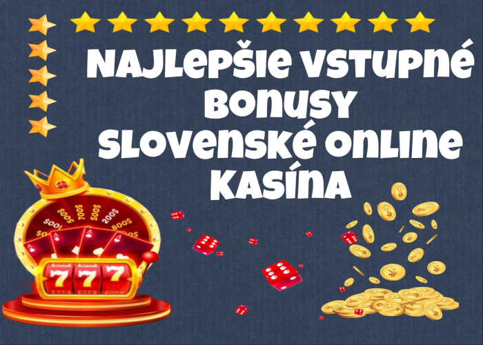 Rebríček TOP kasín na Slovensku Objavte najlepšie možnosti pre hranie Rebríček TOP kasín na Slovensku Objavte najlepšie možnosti pre hranie