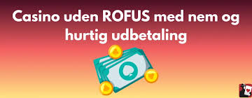 Udforsk De Nyeste Casinoer Online i 2023